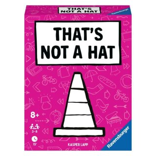 Thats not a hat (Multilingual)