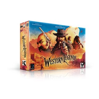 Western Legends - 2. Edition (DE)