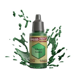 The Army Painter: Speedpaint 2.0 Ghoul Green (18ml)