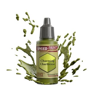 The Army Painter: Speedpaint 2.0 Charming Chartreuse (18ml)
