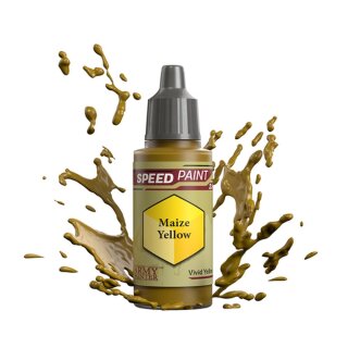 The Army Painter: Speedpaint 2.0 Maize Yellow (18ml)