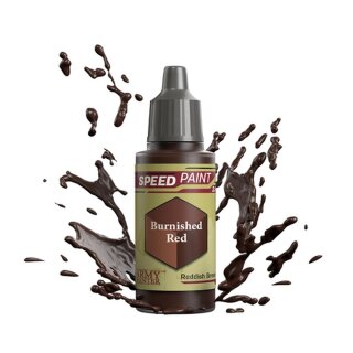 The Army Painter: Speedpaint 2.0 Burnished Red (18ml)