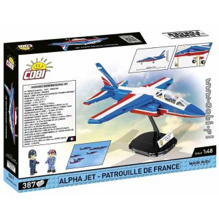 Alpha Jet Patrouille de France