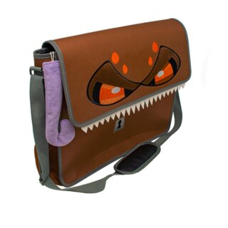 UP - Mimic Gamer Book Bag for DnD