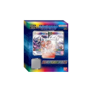 Digimon Card Game: Adventure Box2 (AB02) (1) (EN)