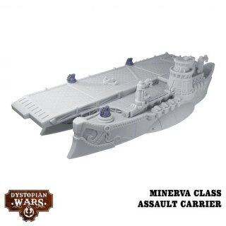 Minerva Battlefleet Set