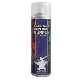 Colour Forge - Imperial Purple Spray (500ml)