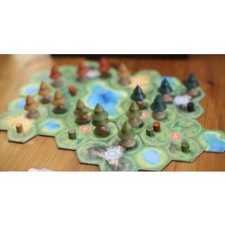 Forests of Pangaea (DE)