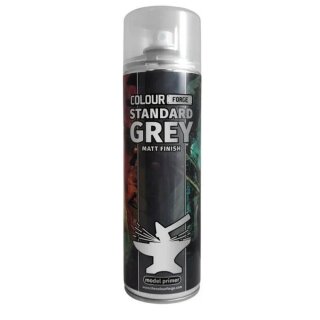 Colour Forge - Standard Grey Spray (500ml)