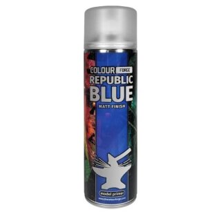 Colour Forge - Republic Blue Spray (500ml)