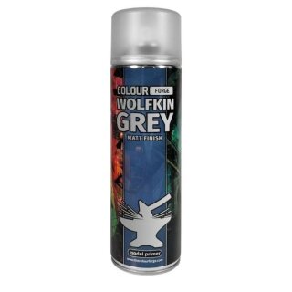 Colour Forge - Wolfkin Grey Spray (500ml)