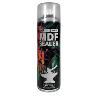 Colour Forge - MDF Sealer Spray (500ml)