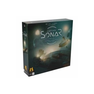 Captain Sonar (New Edition) (EN)