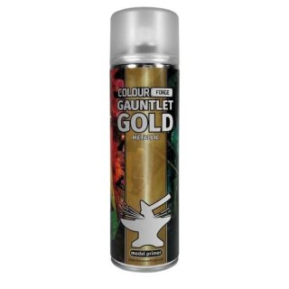 Colour Forge - Gauntlet Gold Spray (500ml)