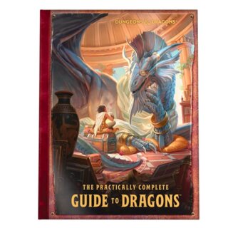 Dungeons &amp; Dragons: The practically complete Guide to Dragons (EN)