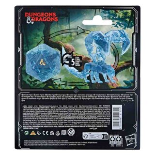 Dungeons &amp; Dragons - Dicelings Actionfigur: Displacer Beast