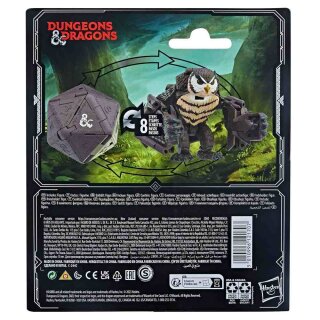 Dungeons &amp; Dragons - Dicelings Actionfigur: Owlbear