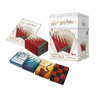 Harry Potter: Catch the Snitch - World Cup Expansion (EN)