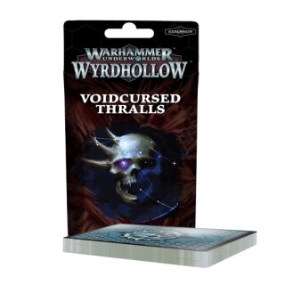 Warhammer Underworlds: Rival-Deck: Voidcursed Thralls (109-24) (EN)