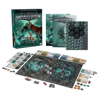Warhammer Underworlds: Starter Set (110-01) (DE)
