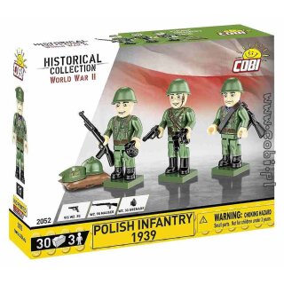 Polish Infantry 1939