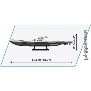U-Boot U-96 Typ VIIC