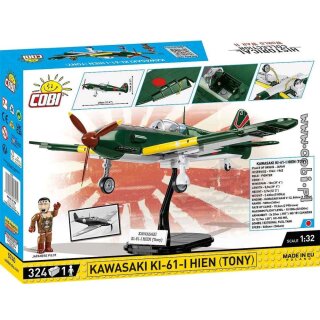Kawasaki Ki-61-I Hien Tony