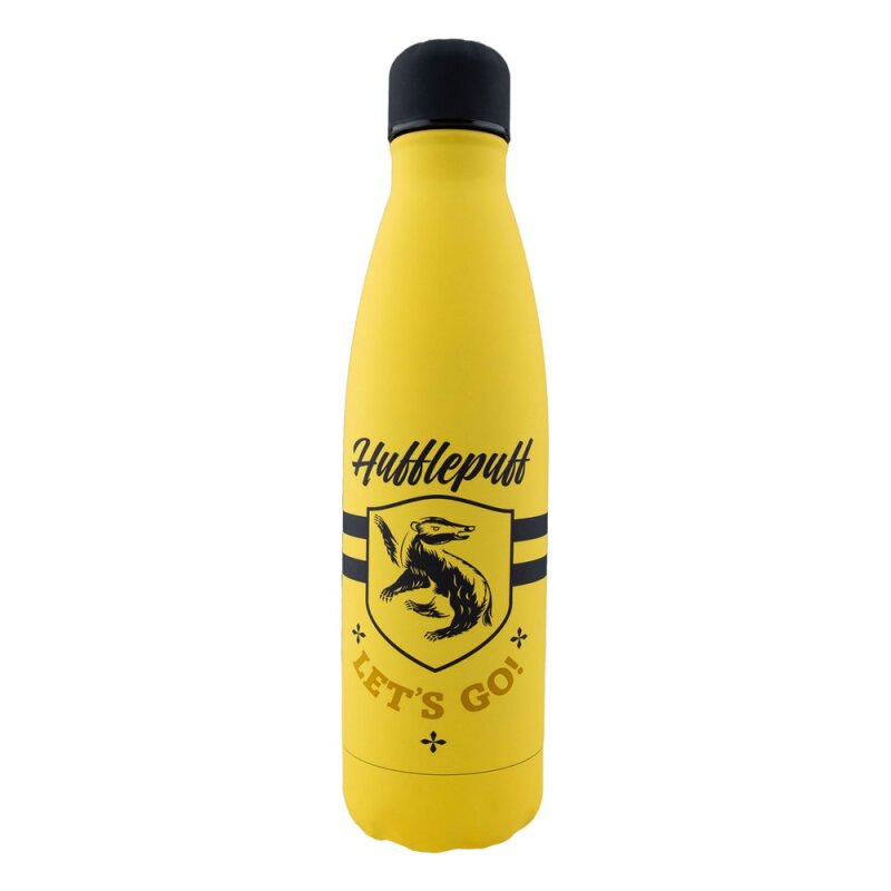 Harry Potter Thermosflasche Hufflepuff Let's Go, 19,19 €