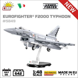 Italian Air Force - Eurofigther Typhoon
