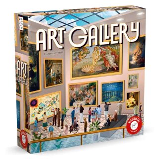 Art Gallery (Multilingual)