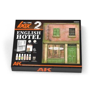 All in One Box Set 2 - English Hotel