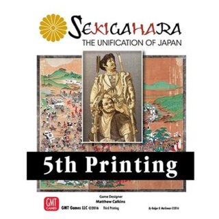 Sekigahara: The Unification of Japan (5th Edition) (EN)