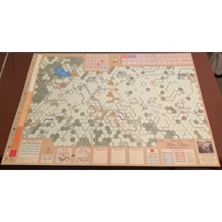 Battle for White Plains - Mounted Map Set (EN)