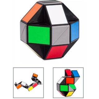 Original Rubiks Twist (Rubic Snake)