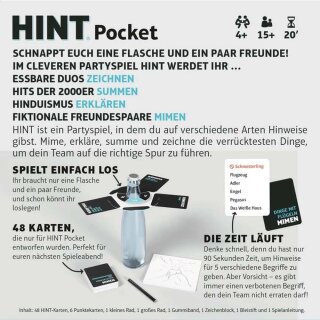 HINT Pocket (DE)