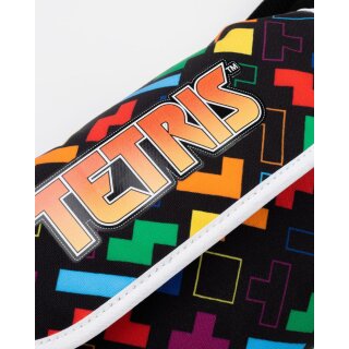 Tetris G&uuml;rteltasche Colored Game