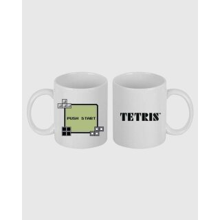 Tetris Tasse Retro