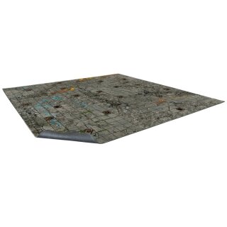 Battle Systems - Dungeon Gaming Mat 2x2