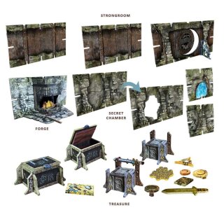 Battle Systems - Dungeon Upgrade Pack
