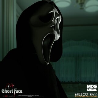 Ghost Face MDS Mega Scale Puppe Ghost Face 38 cm