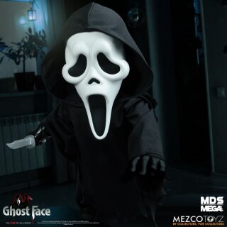 Ghost Face MDS Mega Scale Puppe Ghost Face 38 cm
