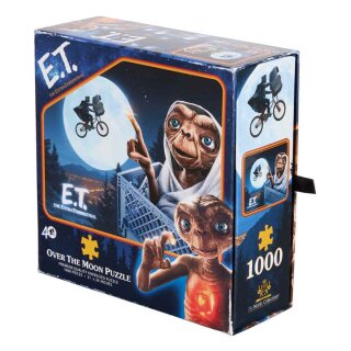 E.T. - Der Au&szlig;erirdische Puzzle - E.T Over The Moon (1000)