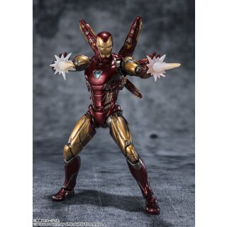 Avengers: Endgame S.H. Figuarts Actionfigur Iron Man Mark 85 (Five Years Later - 2023) (The Infinity Saga)
