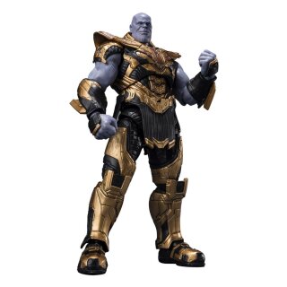 Avengers: Endgame S.H. Figuarts Actionfigur Thanos (Five Years Later - 2023) (The Infinity Saga)