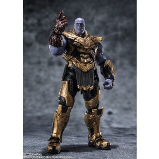 Avengers: Endgame S.H. Figuarts Actionfigur Thanos (Five Years Later - 2023) (The Infinity Saga)