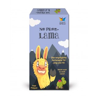 No Prob-Lama (DE|EN)