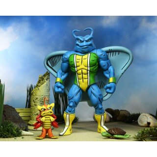 Teenage Mutant Ninja Turtles (Archie Comics) Actionfigur - Man Ray