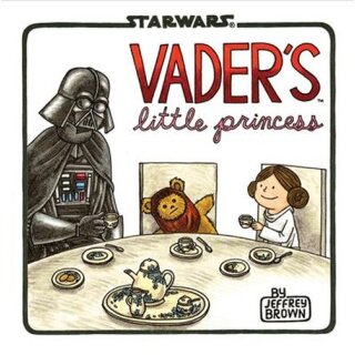 Vader&acute;s Little Princess (EN)