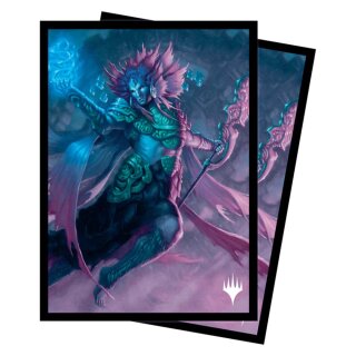 UP - The Lost Caverns of Ixalan Protector Sleeves #C (100)