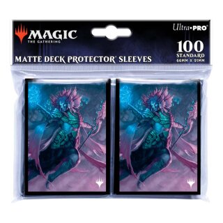 UP - The Lost Caverns of Ixalan Protector Sleeves #C (100)